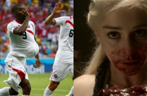 Which Game of Thrones House Does Your World Cup Team Belong To? world cup game of thrones dragons
