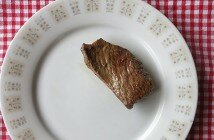 Meat by Chris Tusa via New South chris tusa fiction form new south lit mag